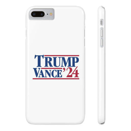 Trump Vance Phone Case